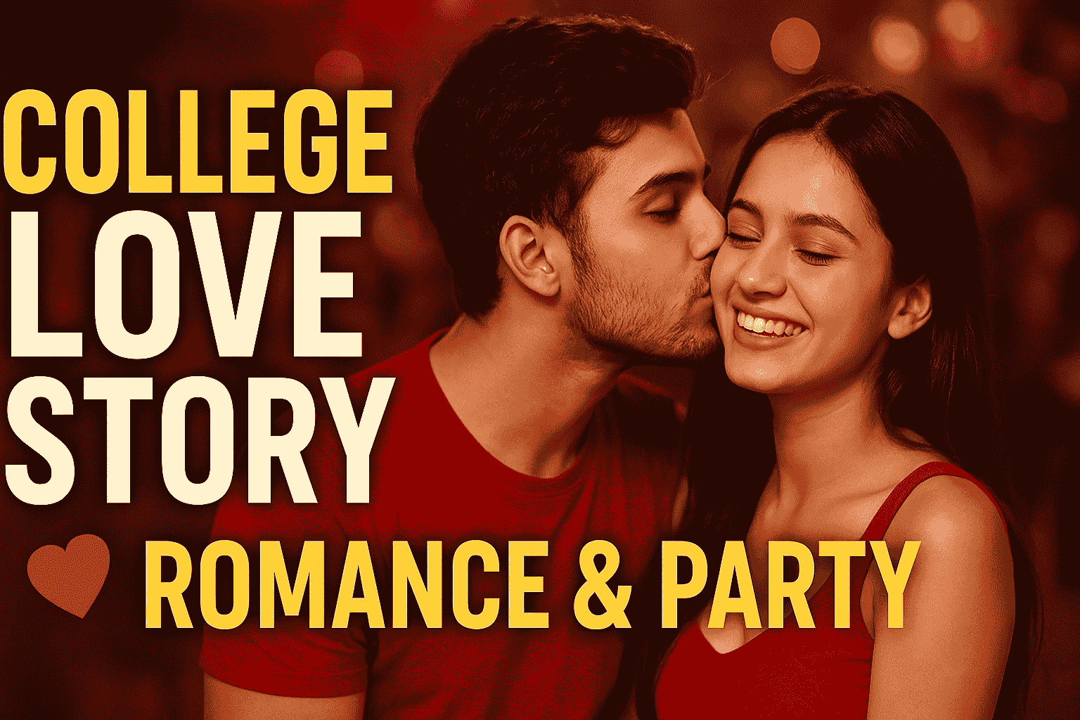 🎉 कॉलेज लव स्टोरी – मस्ती, पार्टी, रोमांस और डबल मीनिंग से भरी यादें
